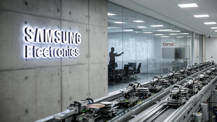 Samsung, Anthropic'in 1.300 W'lık yapay zeka çipini üretebilir