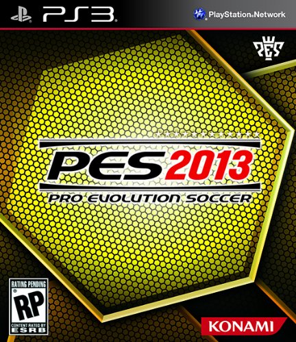  PES 2013 (PS3 ANA KONU)