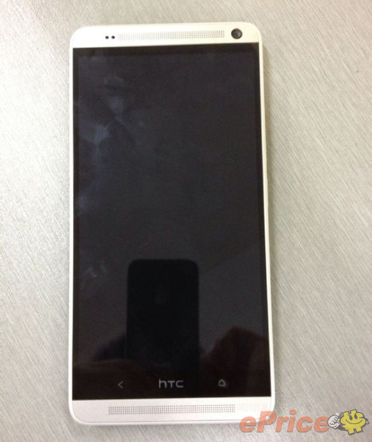 HTC One Max görseli ortaya çıktı