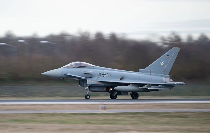 F-16 Viper için takvim belirlendi: Eurofighter Typhoon için ise “şart” yok!