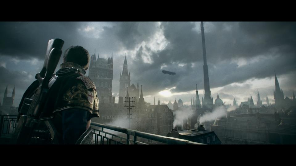 THE ORDER 1886 | Only On PlayStation 4 (2015)