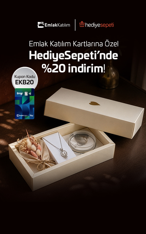 Emlak Katılım  Kampanya