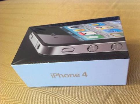  SATILIK IPHONE 4 32GB SIFIR