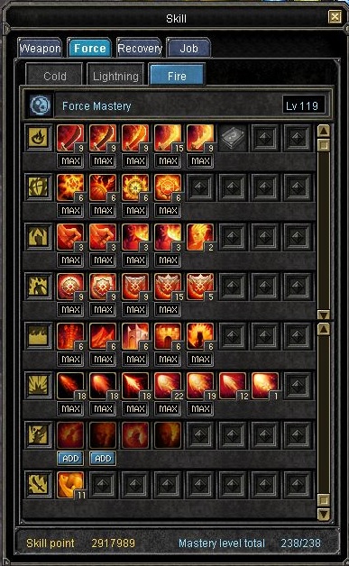  SATILDI - VELA # __TARUZ__ # 119 LvL # SPEAR NUKER