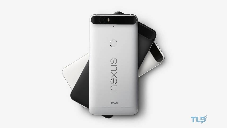  Lg Nexus 5X - Huawei 6P