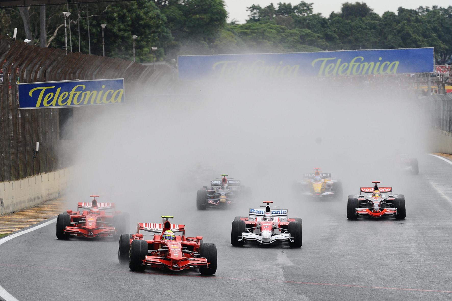  19 FORMULA 1 GRANDE PRÊMIO PETROBRAS DO BRASIL 2013 (São Paulo)