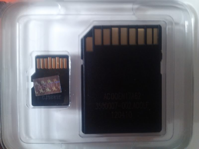  Detaylarıyla microsdhc kartlar