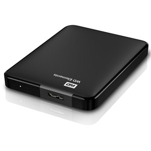  Wd Elements™ 750GB 2.5' USB 3.0 Taşınabilir Disk - Çek İle 104 TL