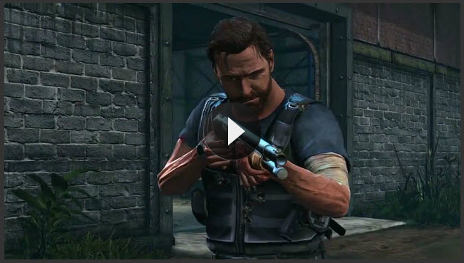  Max Payne 3: Hedef Alma ve Silah Türleri