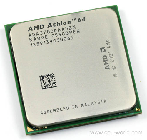  Satılık AMD 3700+ San diego s939 60ytl