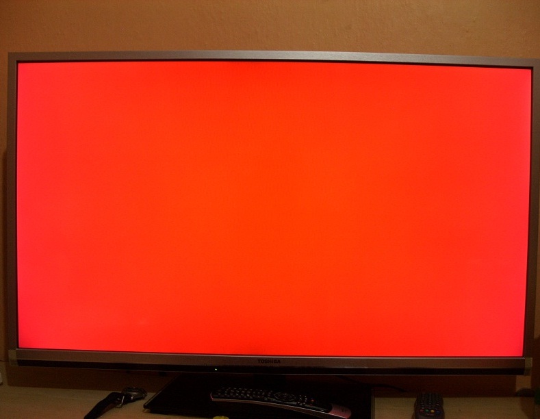  __ TOSHIBA 40TL933 İNCELEME __ F/P __(  4650:1 Kontrass ----100hz Panel---RealD 3D ---0.03 cd/m2 Siyah Seviyesi )