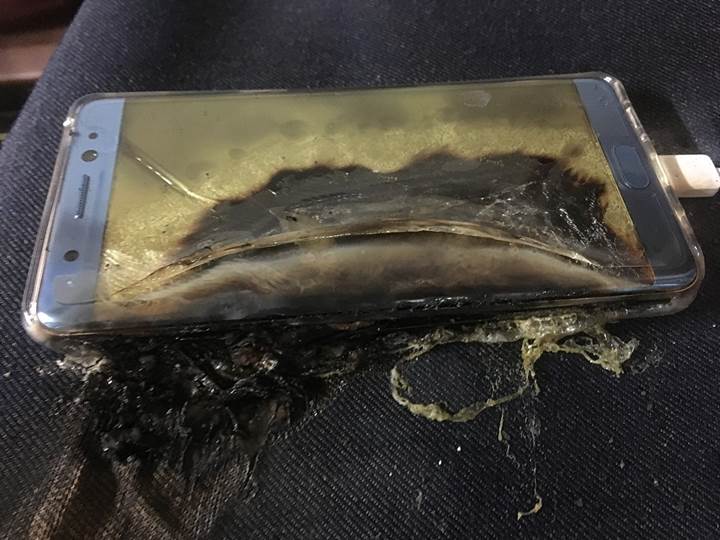 Galaxy Note 7 için Samsung Türkiye’den açıklama