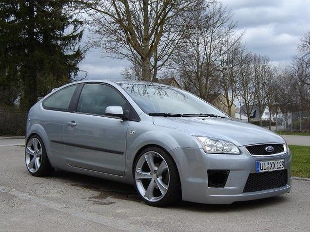  ST ST ST ST !!! Nedir Bu ST ??? İşte FORD FOCUS ST OTOFESOR FARKIYLA !!!