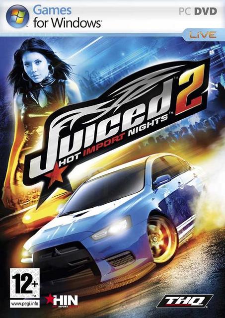 Juiced 2: Hot Import Nights (2007) [ANA KONU]