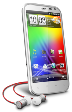 HTC Sensation XL kontratlı olarak Turkcell bayilerinde satışa başladı