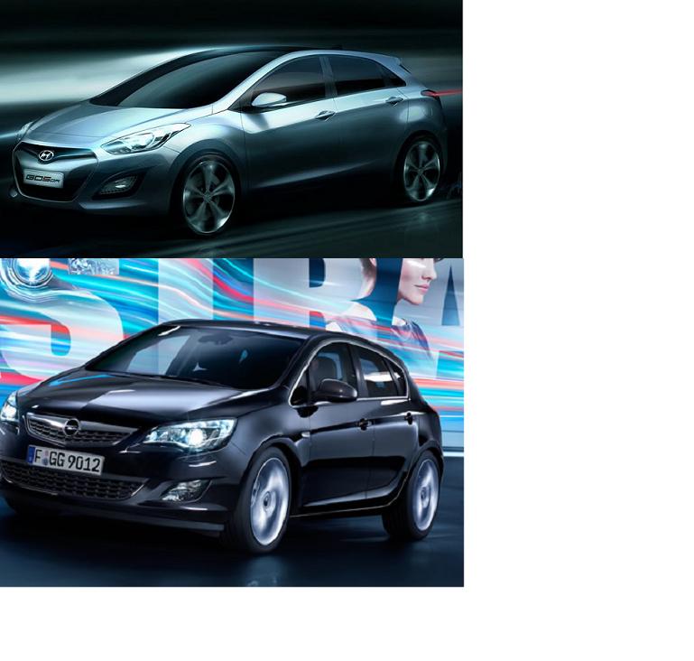  2012 Hyundai i30′un İlk Resmi Render Görüntüsü Yayınlandı