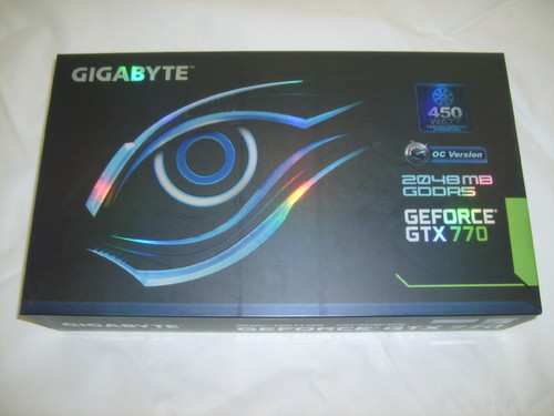  Gigabyte GTX 770 Windforce 3x kullanıcı fotoğrafları