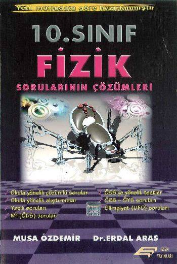  10.Sınıf Fizik Dönem Ödevi Yardım!!!