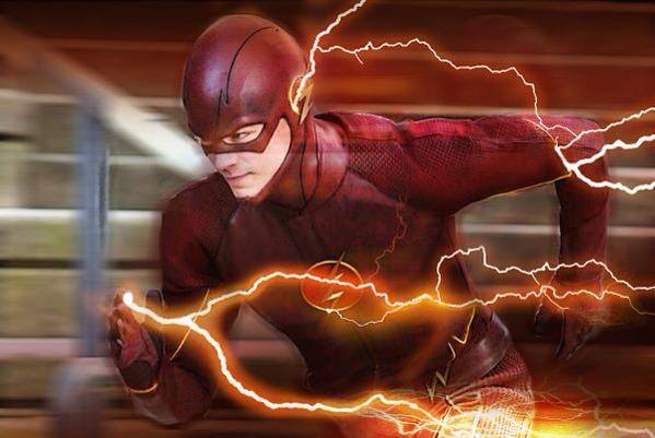 The Flash  (2014 - ) - 7. Sezon Bitti