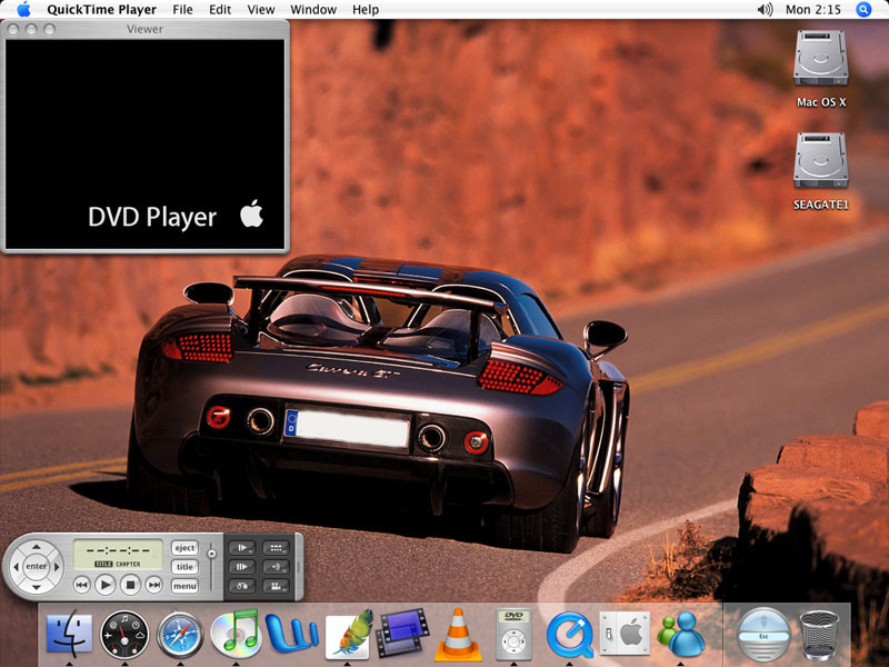  MAC OS X ekran görüntülerinizin en güzellerini bu başlıkta paylaşalım