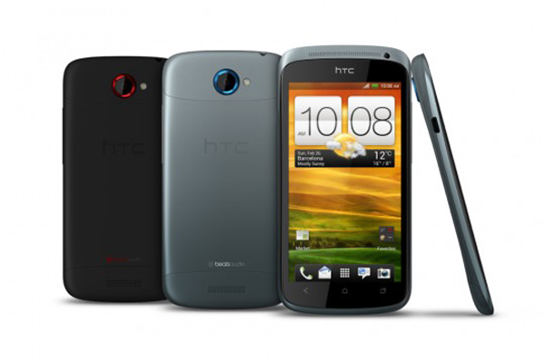 HTC One S, 1.7GHz hızındaki işlemcisi ile Türkiye'de