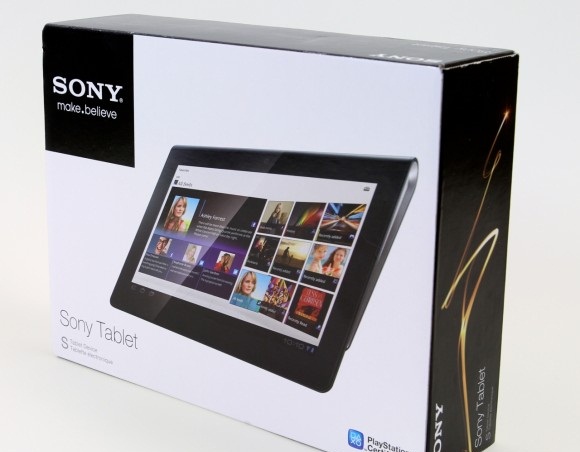 Sony Tablet S ön siparişe başladı, 16 Eylül'de ise sevkiyat başlıyor 