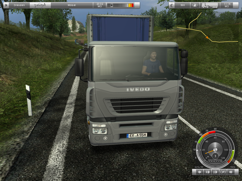 German Truck Simulator ( Çıktı ) » Sayfa 8 388