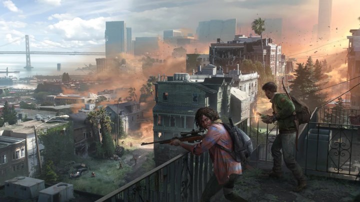 Naughty Dog’un çok oyunculu The Last of Us projesi Playstation 4 için de çıkış yapabilir