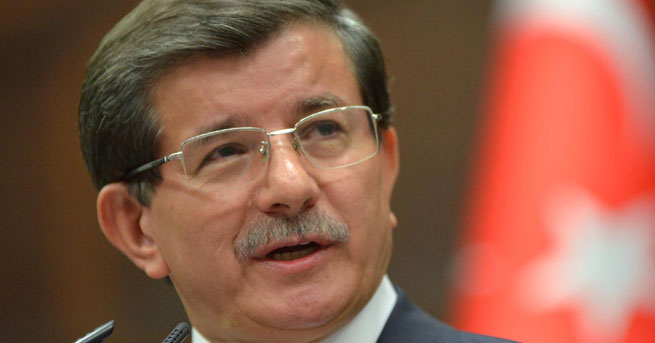 Davutoğlu: Türkiye'ye dönük herhangi bir tehdit olursa...