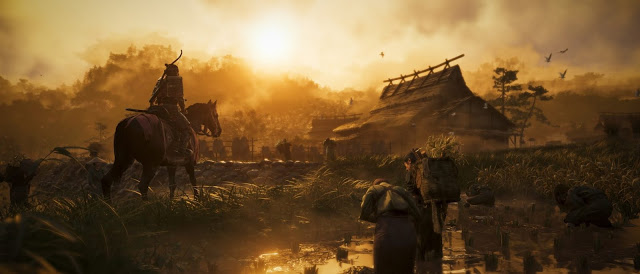 GHOST OF TSUSHIMA | PS EXCLUSIVE | TÜRKÇE | ANA KONU