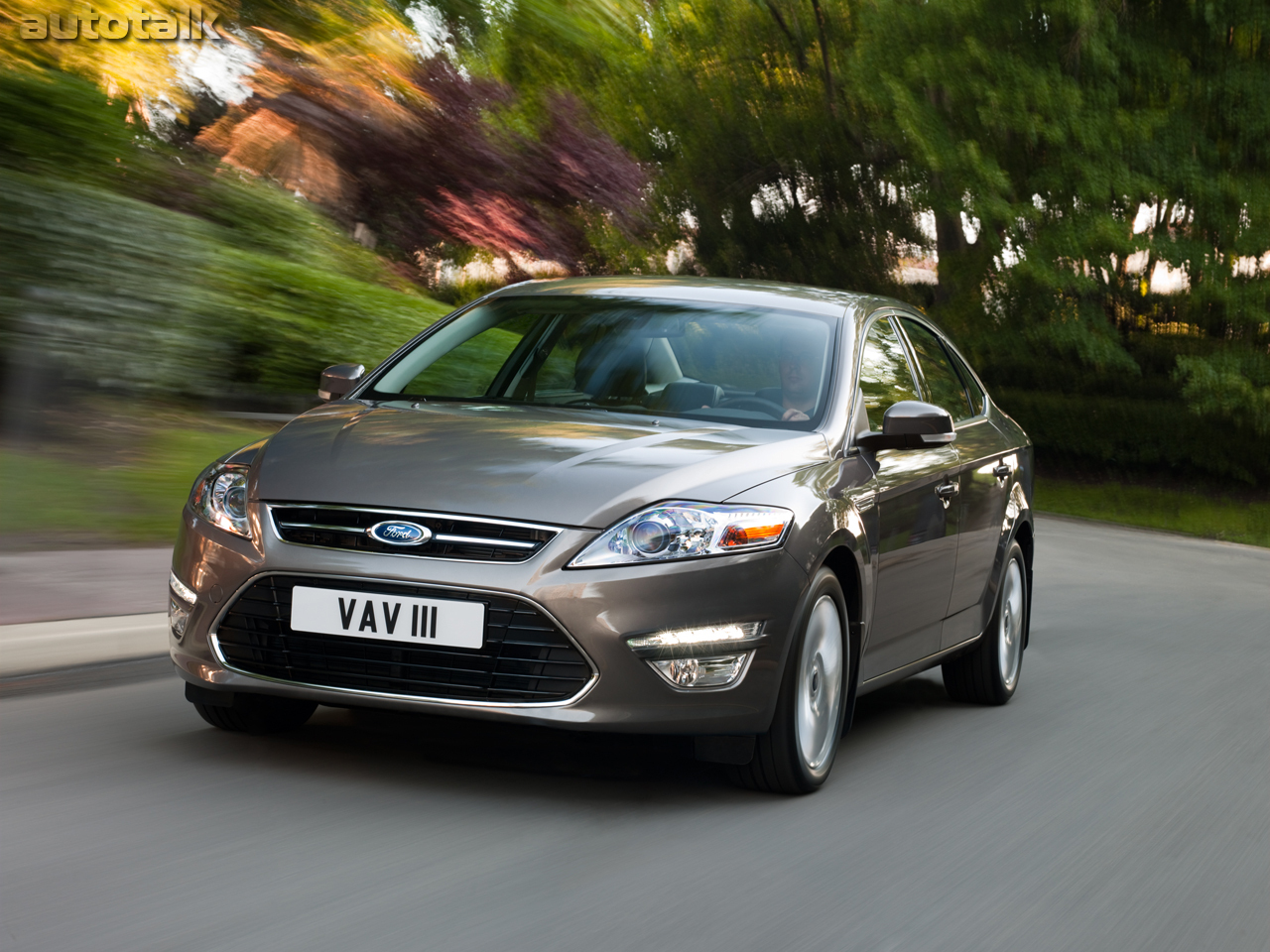  2011 FORD  MONDEO (makyaj)