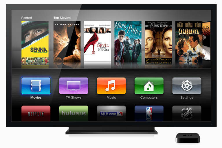 Apple'dan Apple TV için yazılım güncellemesi