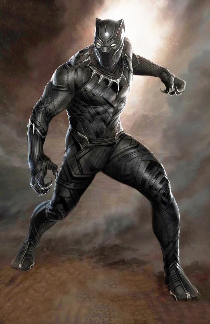 Black Panther (16.02.18) l Chadwick Boseman