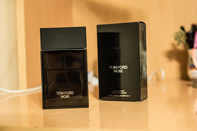  ***SATILIK*** TOM FORD MEN NOIR EDP