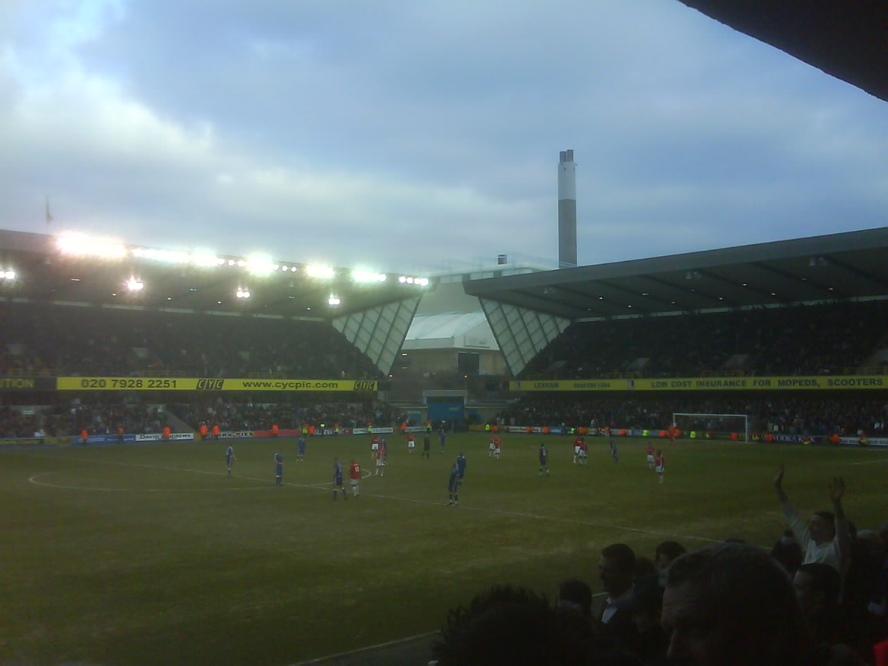  Millwall Football Club (1885) | Donanım Haber Millwall F.C Taraftarları !!!