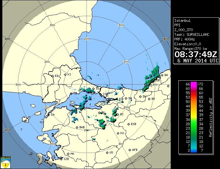  İstanbul dün gece halt yemiş