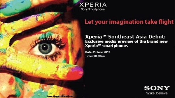 Sony, yeni Xperia akıllı telefonlarını 20 Haziran'da sergileyecek
