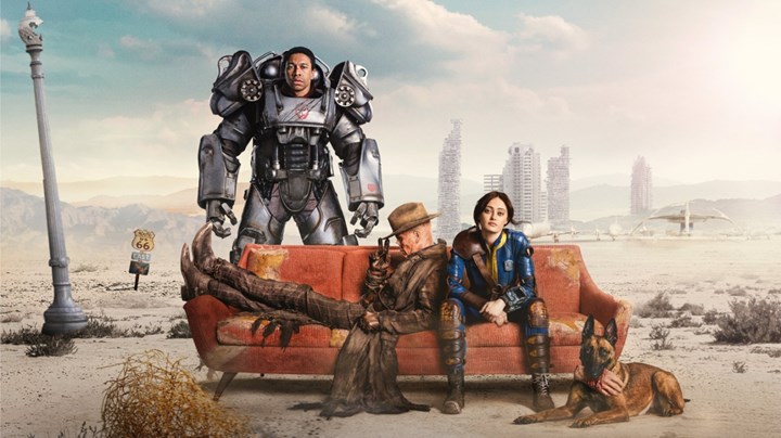 Fallout dizisinin 2. sezonundan beklenen haber geldi