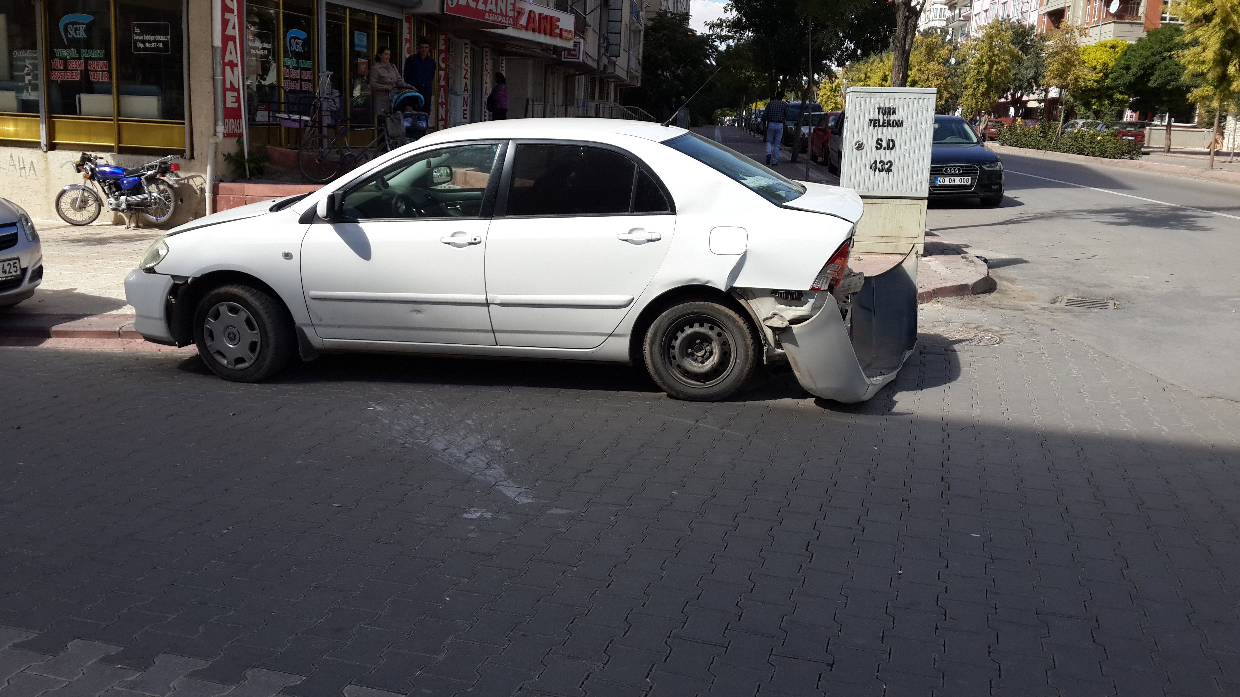  Araba Pert'e Çıkabilir.