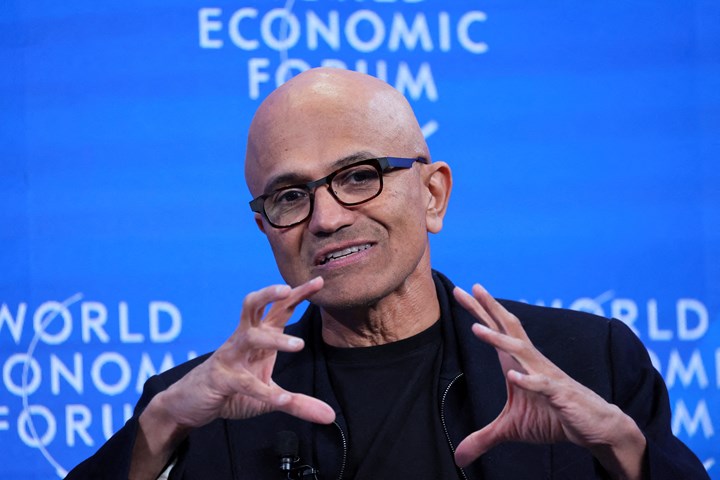 Microsoft CEO’sunun maaşı yüzde 63 zam ile 79 milyon dolar oldu