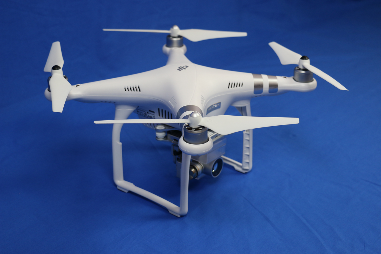  Satılık Sıfırdan Farksız Phantom 3 Advanced V2