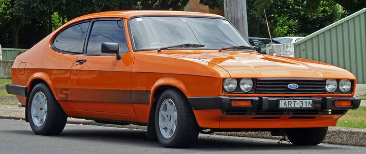 Ford Capri elektrikli olarak yeniden doğdu: 627 km'ye kadar menzil