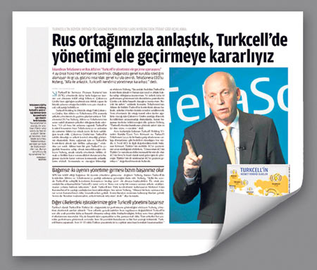  Turkcell'in 24 Afrika ülkesine girmesini engellemek istiyorlar