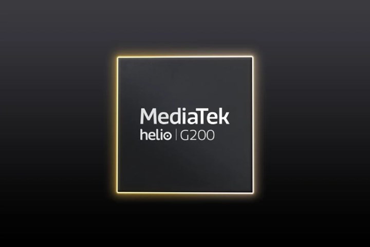 MediaTek Helio G200 tanıtıldı: İşte özellikleri
