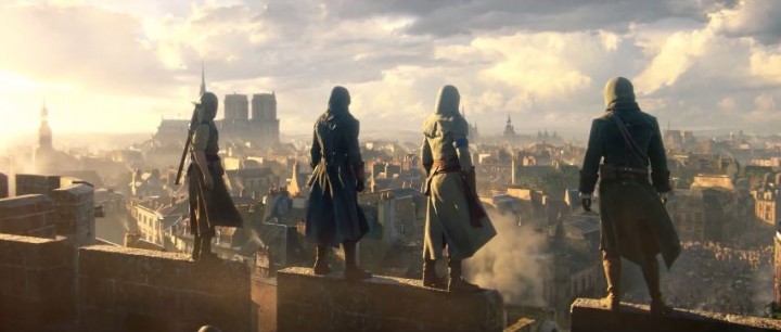  Assassins Creed: Unity Video İnceleme