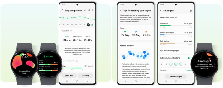 Samsung, eski telefonlarda sağlık uygulamasına desteği kesiyor