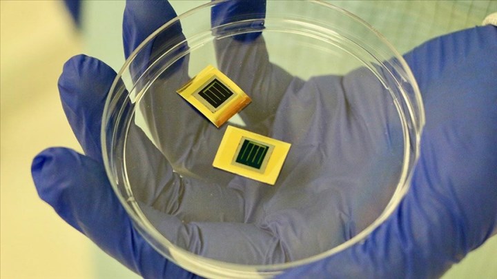 Yerli esnek güneş hücresinin verimliliğini artıracak proje geliştirildi