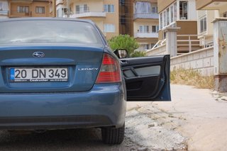  2005-2006 Subaru Legacy