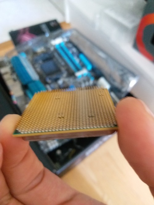 [Satıldı] AMD FX 8320 İşlemci