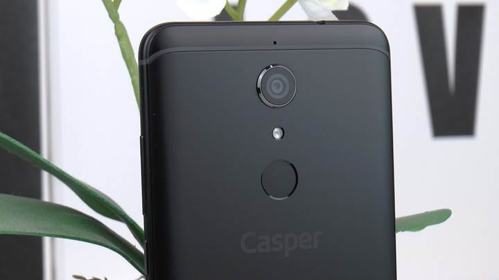 Casper VIA G1 Plus incelemesi 'Uçtan uca ekran, başarılı kamera paketi'